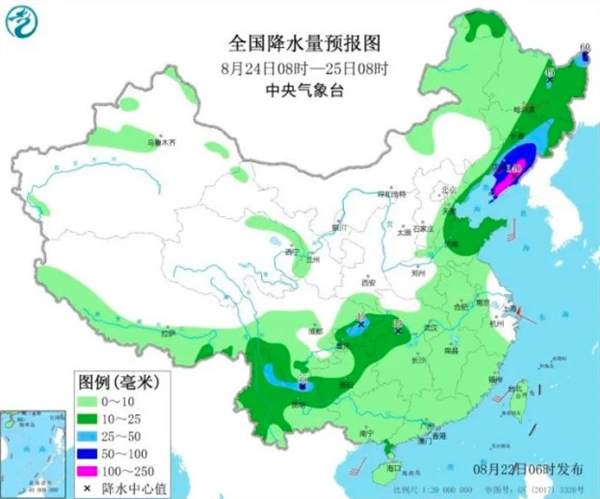 8号台风“巴威”诞生！华北及四川盆地新一轮强降雨来了