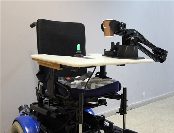 Intel神经拟态新应用：轮椅上的福音