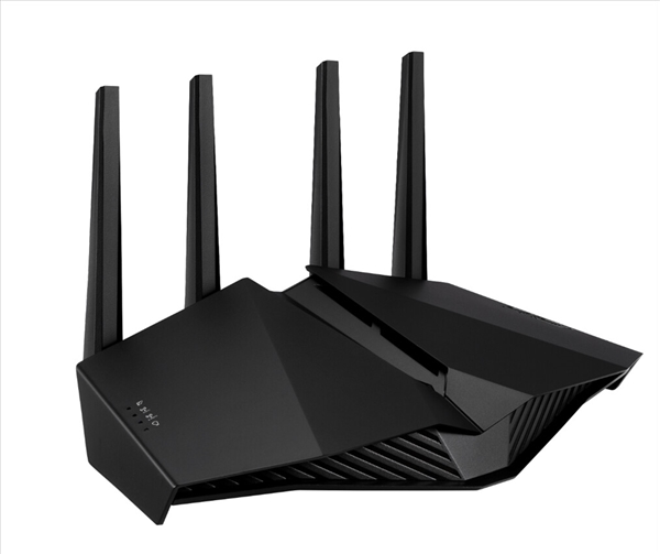 华硕发布两款游戏级Wi-Fi6路由：自带2.5G口、支持Mesh、1099元起