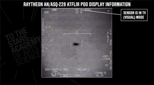 美国正式成立工作组调查UFO：将公布相应视频