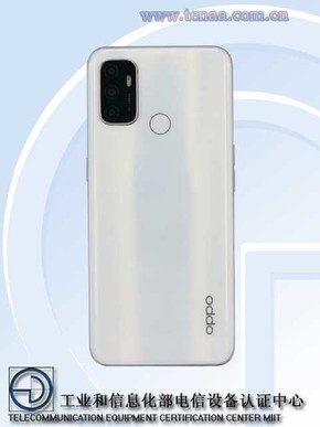 OPPO 4G新机入网 大电池+后置指纹解锁 定位中低端