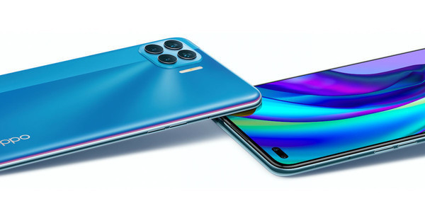 OPPO F17 Pro