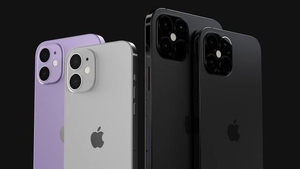 摩根大通：iPhone 12系列有望9月亮相 苹果股价继续抬升