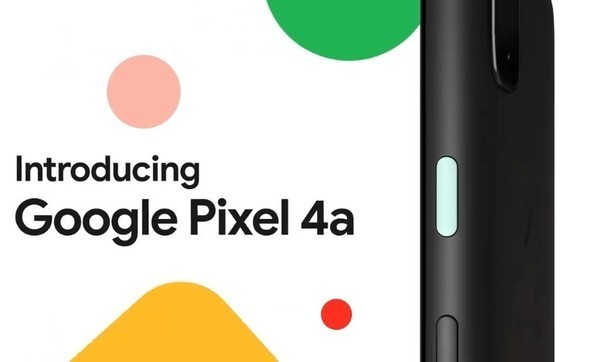 谷歌Pixel 4a或将推出天蓝色的配色 给用户更多选择