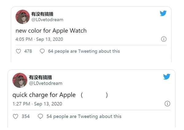 蓝色版Apple Watch 6你敢信！爆料称苹果推新色手表