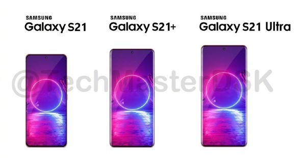 三星Galaxy S21相机规格曝光 和前代相比完全不同！