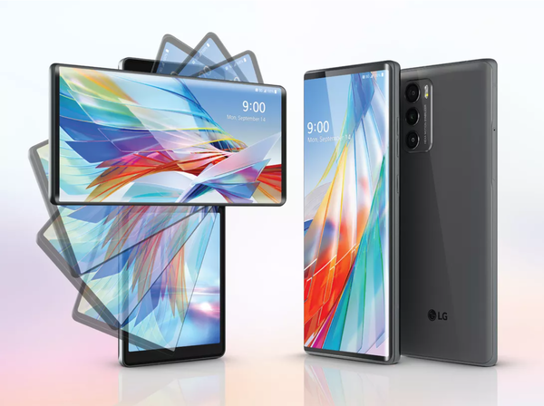 早报：EMUI 11开启第二轮测试招幕 LG双屏手机发布