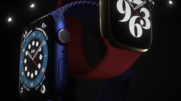 Apple Watch Series 6