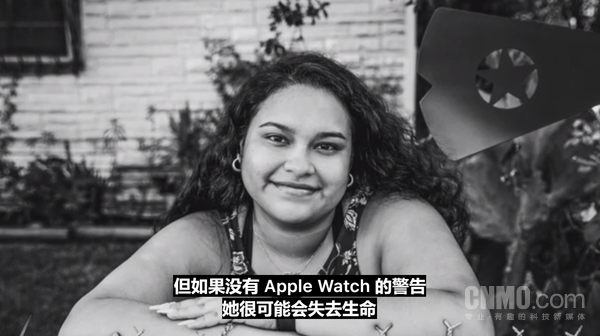 在全球Apple Watch已经多次拯救用户的生命