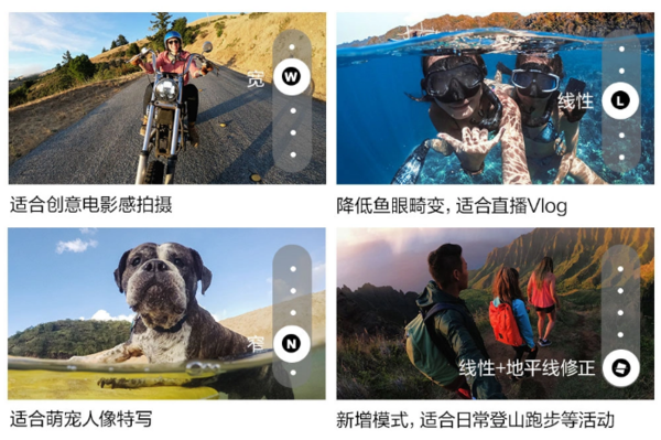 GoPro HERO 9 Black运动相机发布 3498元可拍5K视频