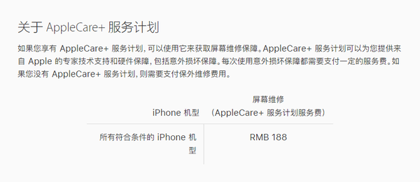 AppleCare+真的有必要买么？iPhone 12发布前了解一下