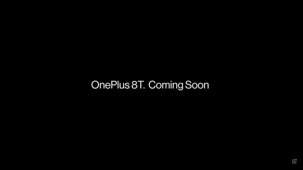 OnePlus 8T 5G即将到来 一加上线预告片 唐尼主演！