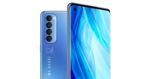 OPPO Reno4 Pro特别版在海外推出 价格与标准版相同