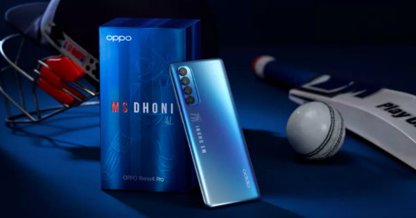 OPPO Reno4 Pro特别版