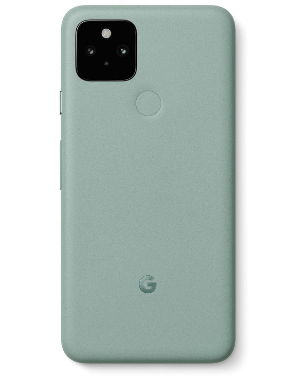 这就是谷歌Pixel 5的定妆照！牛油果配色比较吸引人