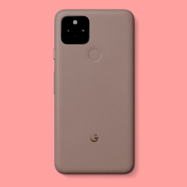 这就是谷歌Pixel 5的定妆照！牛油果配色比较吸引人