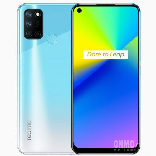 realme 7i再增一个发布地！或下月正式亮相印度市场