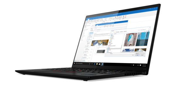 可折叠的笔记本!联想ThinkPad X1 Fold、X1 Nano发布