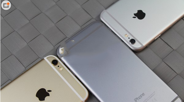 iphone6哪个颜色好看？iphone6三种颜色对比