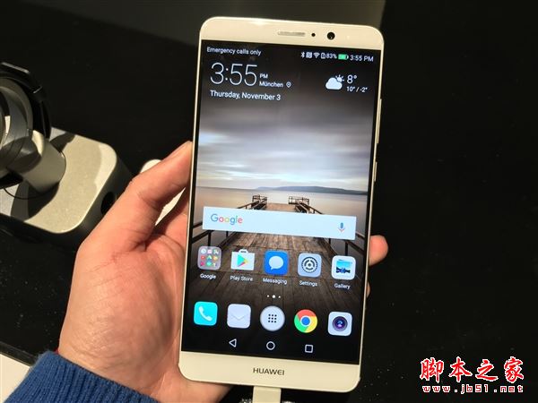 华为Mate9内部做工怎么样？华为Mate9手机拆机图解