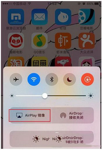 iphone投屏到电视机方法流程 苹果iphone怎么投屏到电视上2