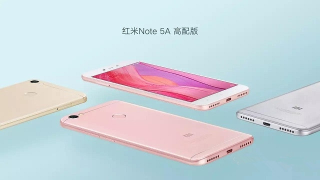 红米Note5A和oppo a57哪个好？oppo a57与红米Note5A区别对比评测