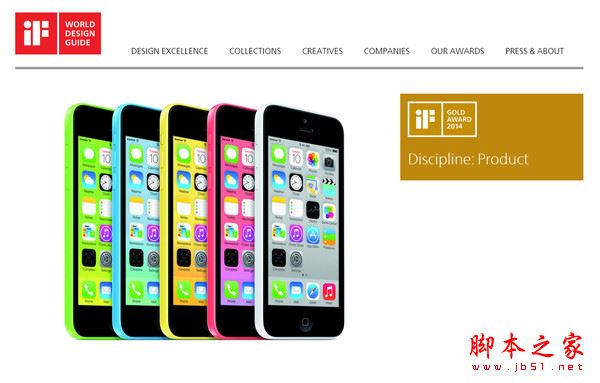 iPhone 5c