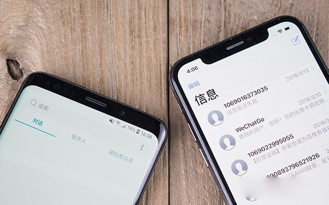 三星S9+和iPhone X选哪个好？苹果X和三星S9+区别对比