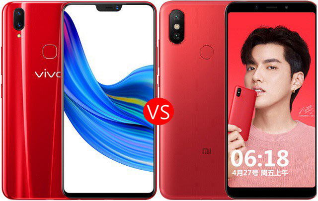 vivo Z1和小米6X哪个好？小米6X对比vivo Z1秒懂区别