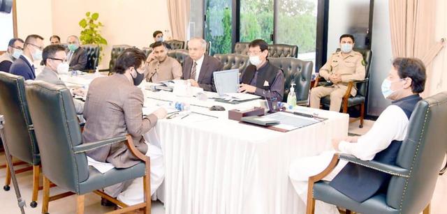 巴基斯坦总理伊姆兰·汗:全力支持华为信息和通信技术解决方案在巴实施
