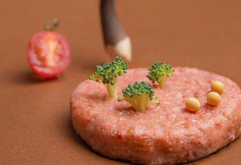 全国上线！植物肉品牌”星期零”与正大联名推出植物肉饺子