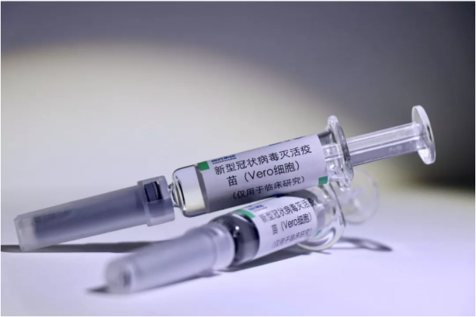 国产新冠灭活疫苗已接种数十万人 尚无明显不良反应-冯金伟博客园