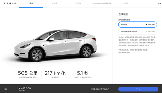国产Model Y预估售价逼近50万：韭菜反抗，等等真香