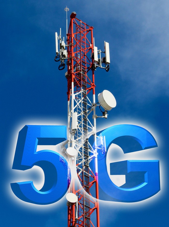 FCC宣布对外开放更多中频频谱用于5G网络建设