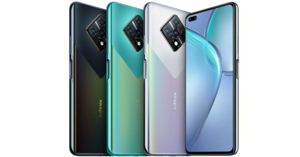 Infinix Zero 8i