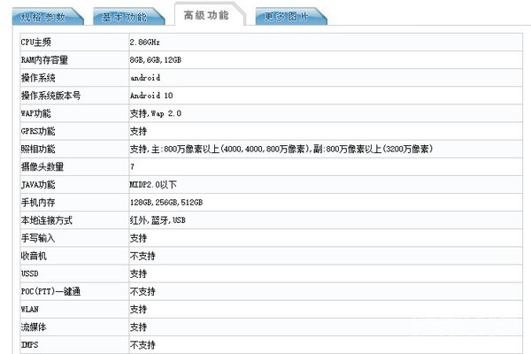 惊！曝除了Mate40系列 这次华为还将发Mate30 Pro E