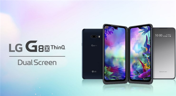 LG G8X ThinQ