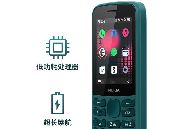 Nokia 215 4G