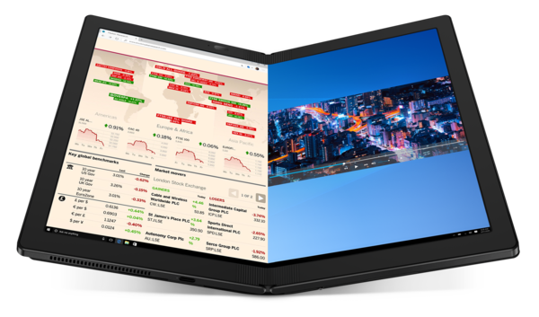 联想ThinkPad X1 Fold