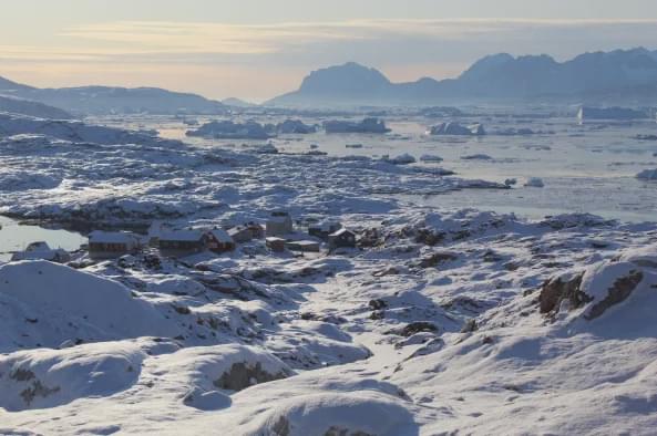 -69.6°C!世界气象组织确认北半球有记录以来最低气温