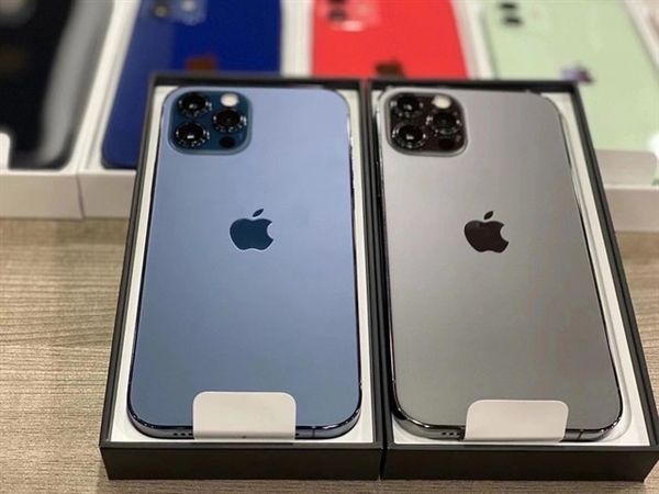 加价到破发不到一周？iPhone 12降价了