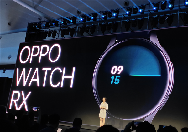 ColorOS Watch 1.5月底更新 OPPO Watch RX手表官宣：圆形表盘