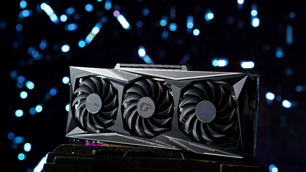 iGame RTX 3070六款齐发！五彩斑斓任君选