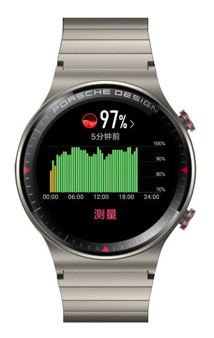 5500元！华为Watch GT系列首款保时捷设计发布