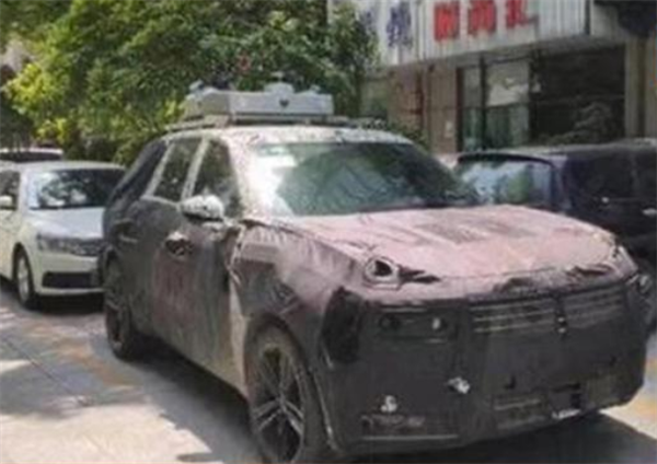 百万级沃尔沃XC90同款动力总成！领克旗舰车型定名07