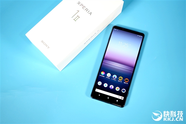 7999元 索尼Xperia 1 II图赏：4K屏、微单技术