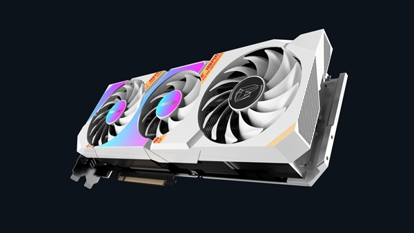 iGame RTX 3070六款齐发！五彩斑斓任君选