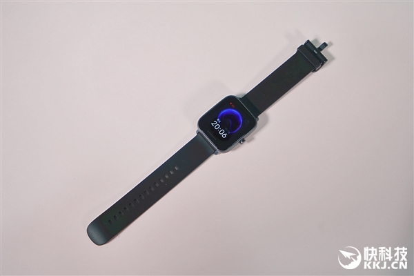 华米Amazfit Pop图赏：支持血氧检测 仅349元