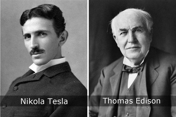 特斯拉和爱迪生 到底谁赢了？