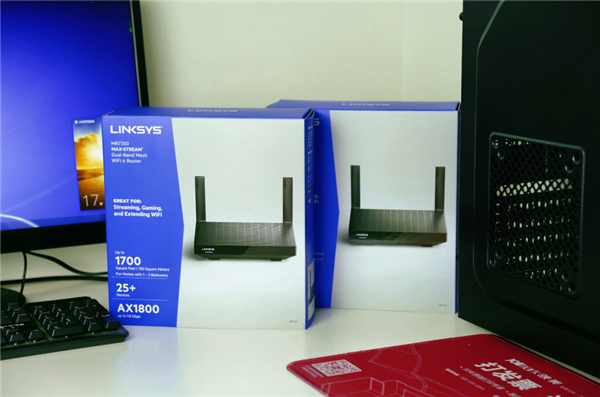 领势Linksys MR7350 Wi-Fi 6路由器深度体验：千兆组网的性能典范